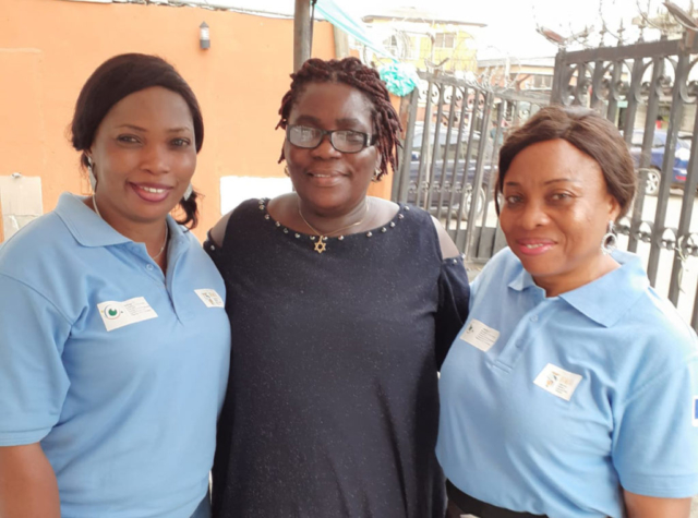 November 7th, 2019: Open Day in Lagos
