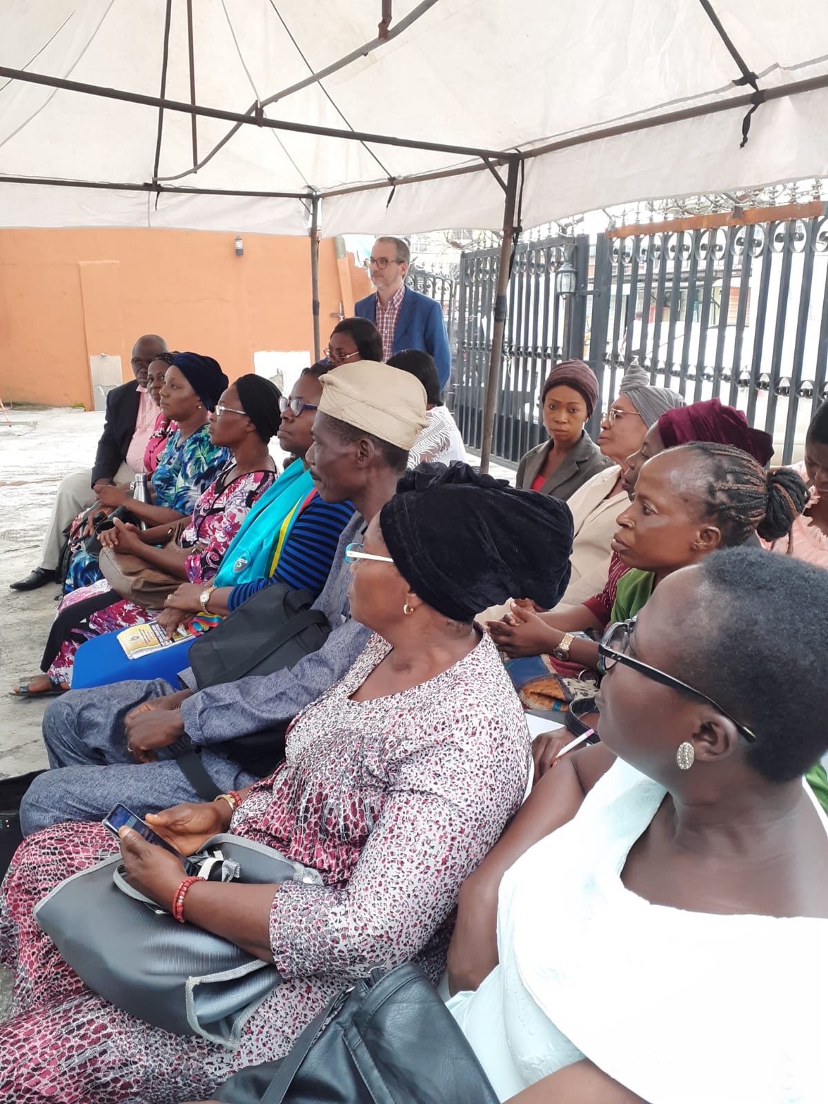 November 7th, 2019: Open Day in Lagos